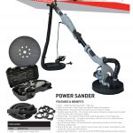 GT PRO PDS_Power Sander
